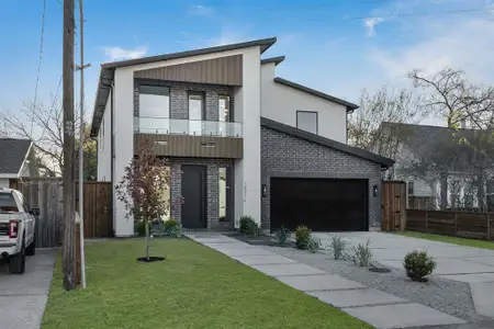 New construction Single-Family house 10314 Country Club Dr, Dallas, TX 75218 - image