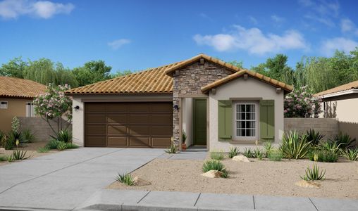 New construction Single-Family house 7914 W. 80Th Avenue, Glendale, AZ 85303 Orinoco- photo 0