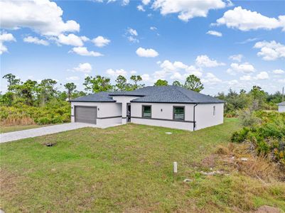 New construction Single-Family house 13514 Keystone Blvd, Port Charlotte, FL 33981 - image