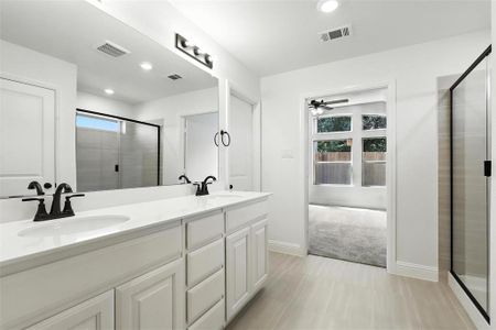 New construction Single-Family house 1419 Quail Creek Dr, Cleburne, TX 76033 plan Iverson I - image 12