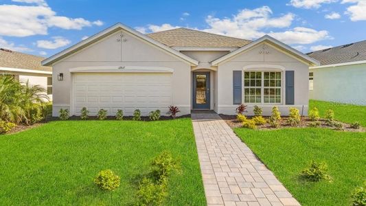 New construction Single-Family house 26197 Coral Lakes Dr, Punta Gorda, FL 33955 - image
