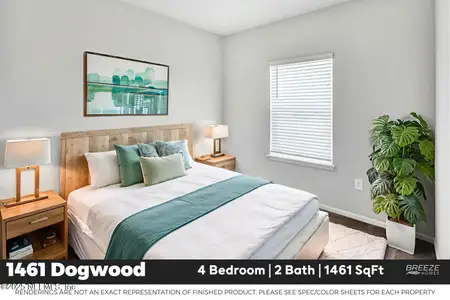 New construction Single-Family house 10942 Obi Trl, Unit LOT 4, Jacksonville, FL 32219 - image 3