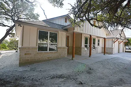 New construction Single-Family house 1555 Birch, Fischer, TX 78623 - image