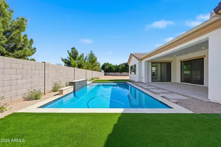 New construction Single-Family house 950 E Kaibab Pl, Chandler, AZ 85249 - image