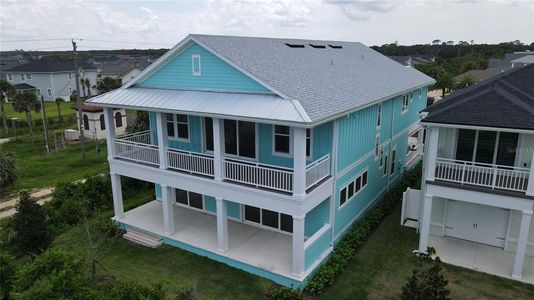 New construction Single-Family house 7 Beach Haven Pkwy, Palm Coast, FL 32137 - image