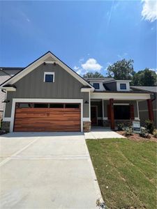 New construction Single-Family house 107 Everwood Ct, Dallas, GA 30132 - image