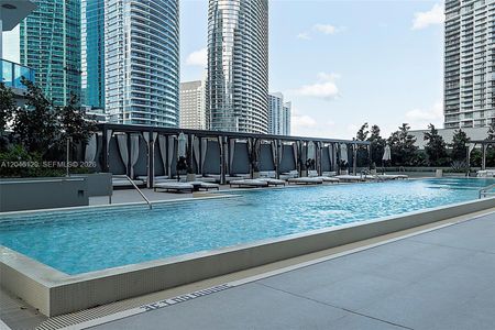 New construction Condo house 77 Se 5Th St, Unit 1905, Miami, FL 33131 - image