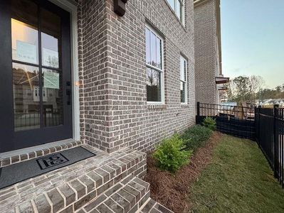 New construction Townhouse house 165 Wards Crossing Way, Unit 123, Johns Creek, GA 30022 - photo 17 17