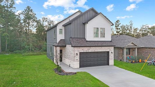 New construction Single-Family house 274 County Road 5102F, Cleveland, TX 77327 - photo 2 2