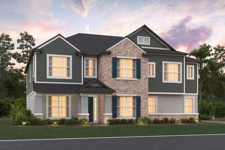New construction Single-Family house Orlando, FL 32820 plan Grandview Sl - image