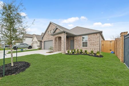 New construction Single-Family house 2625 Village Azalea Dr, Texas City, TX 77568 plan Champlain - image