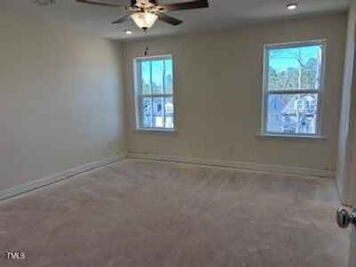 New construction Townhouse house 7137 Hubner Pl, Unit 29, Cary, NC 27519 Sierra- photo 12 12