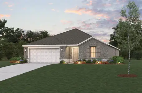 New construction Single-Family house 1905 Blackbird Ln, Princeton, TX 75407 - image