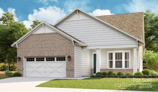New construction Single-Family house 1051 Seven Sisters Ave, Monroe, NC 28110 Emily- photo 0