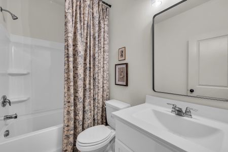 New construction Single-Family house 2544 Butlers Green Cir, Chattanooga, TN 37421 plan Daffodil E - image 16