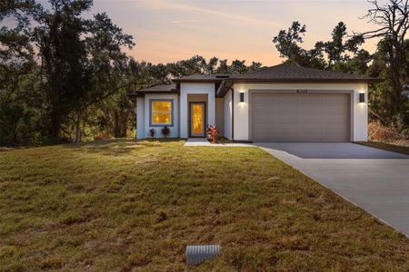 New construction Single-Family house 16221 Cashmere Ave, Port Charlotte, FL 33954 - image