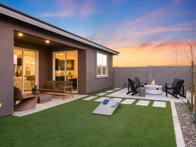 New construction Single-Family house 24411 W Long Ave, Buckeye, AZ 85326 plan Bailey - image