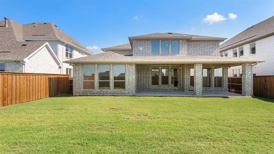 New construction Single-Family house 4437 Cotton Seed Ln, Celina, TX 75078 - image