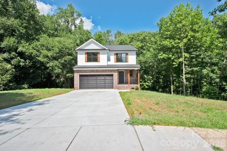 New construction Single-Family house 1211 Brecken Ct, Kannapolis, NC 28081 - image