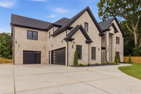 New construction Single-Family house 1658 Braselton Hwy, Lawrenceville, GA 30043 - image