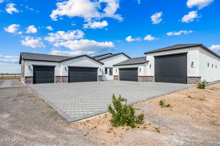 New construction Single-Family house 569 S May Pl, Casa Grande, AZ 85194 - image