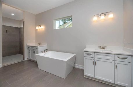 New construction Single-Family house 19486 Sheltered Hills Dr, Brooksville, FL 34601 - image 12