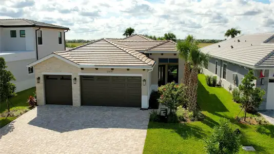 New construction Single-Family house 12479 Solana Bay Cir, Palm Beach Gardens, FL 33412 - image