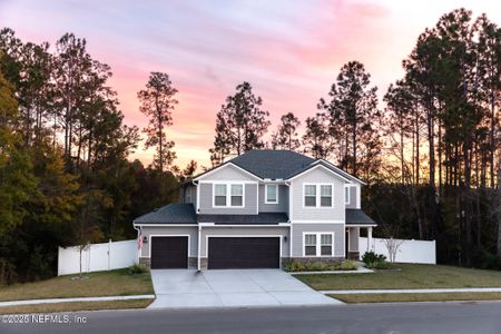 New construction Single-Family house 1209 Hammock Dunes Dr, Jacksonville, FL 32221 null- photo 0