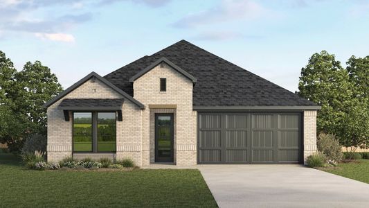 New construction Single-Family house 1718 Patricia Dr, Princeton, TX 75407 plan Aspen - image
