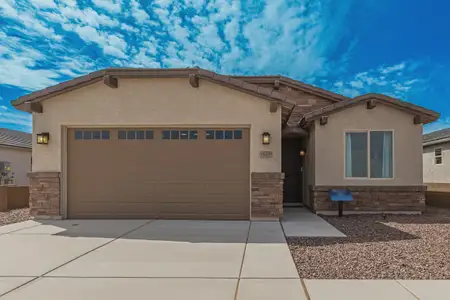 New construction Single-Family house 3535 S Santana Dr, Yuma, AZ 85365 plan 1901 - image