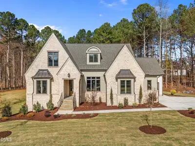 New construction Single-Family house 1117 Delilia Ln, Wake Forest, NC 27587 - image