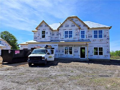 New construction Single-Family house 2650 Norrington Rd, Lillington, NC 27546 - image