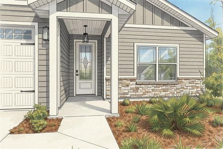New construction Single-Family house TBD-6 Sw Tbd, Newberry, FL 32669 - image 16