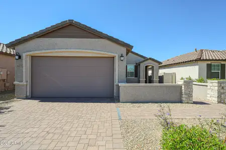 New construction Single-Family house 4028 S 111Th Ave, Tolleson, AZ 85353 plan Jerome Plan 3556 - image