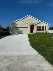 New construction Single-Family house 6954 Nw Hershy Cir, Port St. Lucie, FL 34983 null- photo 0 0