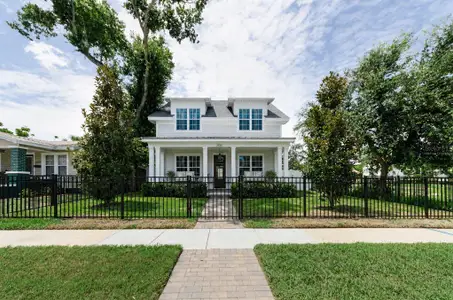 New construction Single-Family house 2550 Dartmouth Ave N, St. Petersburg, FL 33713 - image