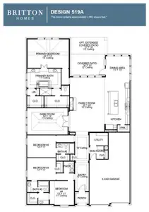 New construction Single-Family house 2541 Domingo Dr, Fort Worth, TX 76078 - image