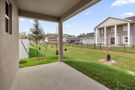 New construction Single-Family house 8626 Caribbean Pine Way, Lakeland, FL 33809 null- photo 16 16