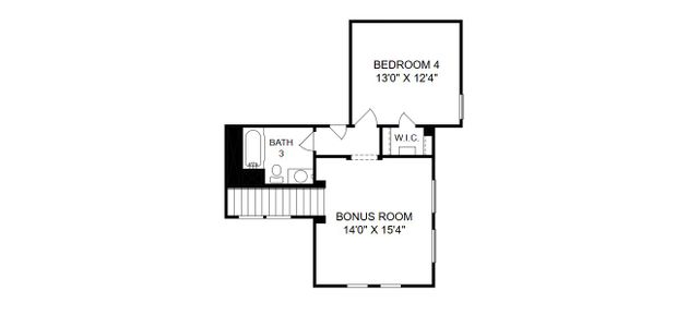 New construction Single-Family house Bertram, TX 78605 plan Ingram II - image 6