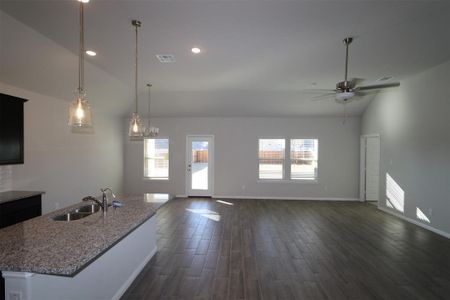 New construction Single-Family house 10009 Sequoia St, Providence Village, TX 76227 Barbosa- photo 5 5