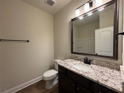 New construction Single-Family house 317 Dove Ct, Bridge City, TX 77611 plan Roses V G - image 7