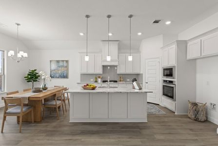 New construction Single-Family house 541 San Angelo, Forney, TX 75126 plan Magnolia - image 7