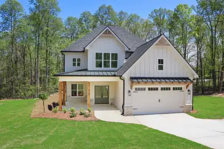 New construction Single-Family house 5129 Lee Rd, Gainesville, GA 30506 null- photo 0