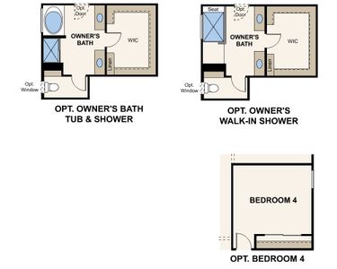 New construction Single-Family house 17861 W Fulton St, Goodyear, AZ 85338 null- photo 4 4