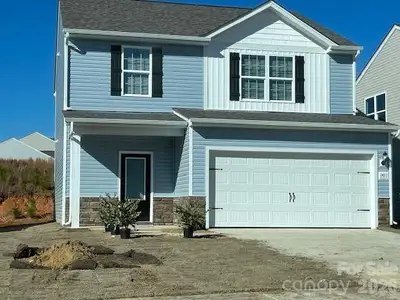 New construction Single-Family house 1511 Doran Ter, Richburg, SC 29729 - image