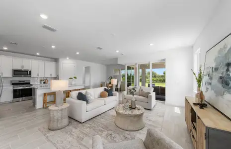 New construction Single-Family house 12583 Quartz Dr, Alva, FL 33920 plan Mystique - image 9