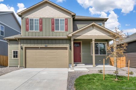 New construction Single-Family house 27604 E Byers Ave, Aurora, CO 80018 null- photo 0