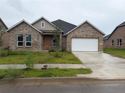 New construction Single-Family house 2106 Bankside Ln, Lorena, TX 76655 - image