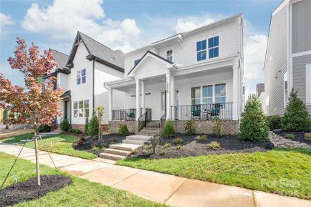 New construction Single-Family house 19028 Newburg Hill Rd, Davidson, NC 28036 - image