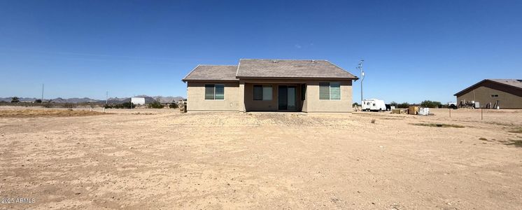 New construction Single-Family house 37627 W Rovey Ave, Tonopah, AZ 85354 - image 1